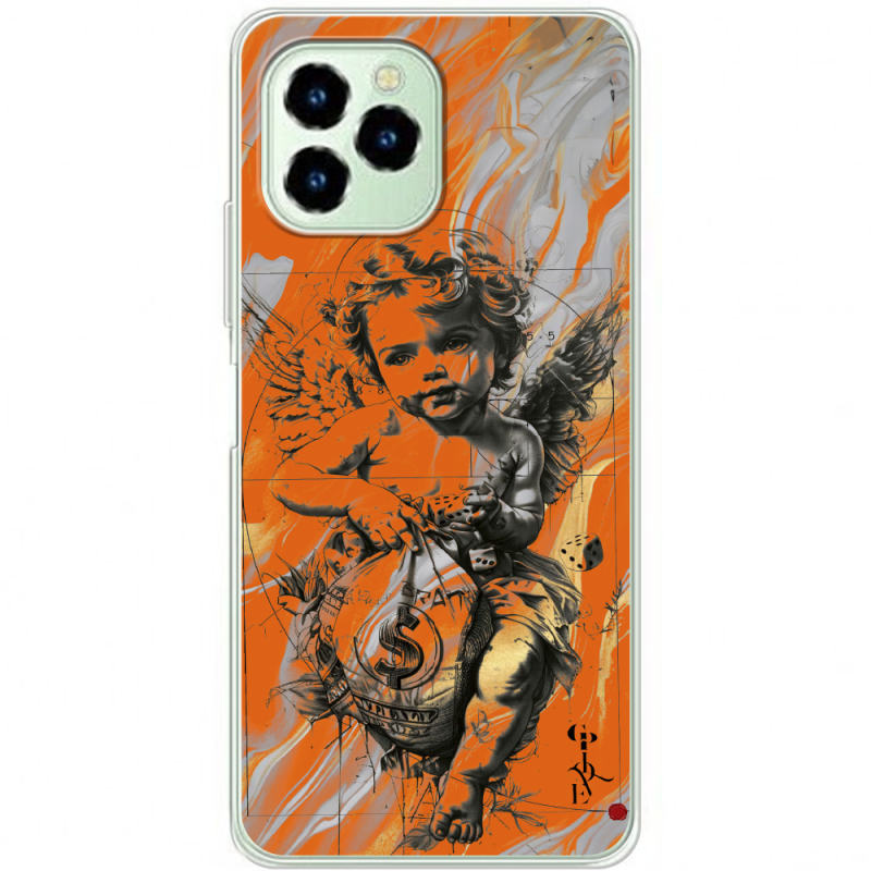 Чехол BoxFace Oukitel C21 Pro 