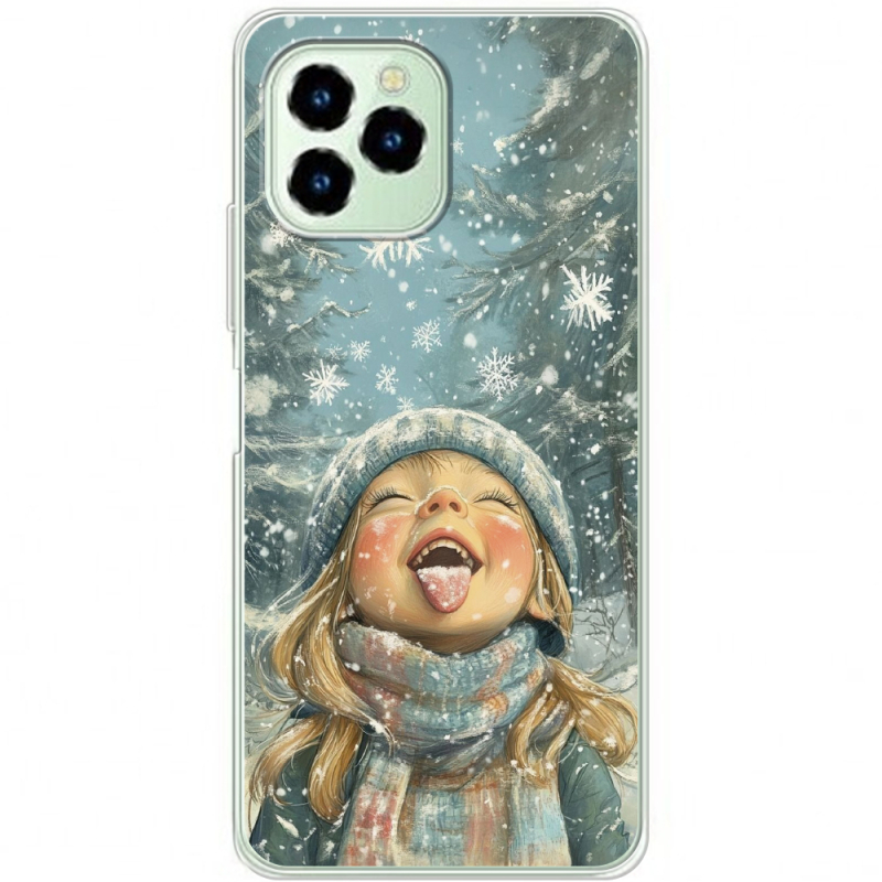 Чехол BoxFace Oukitel C21 Pro Смак дитинства