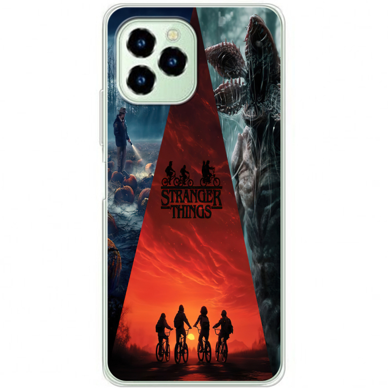 Чехол BoxFace Oukitel C21 Pro 