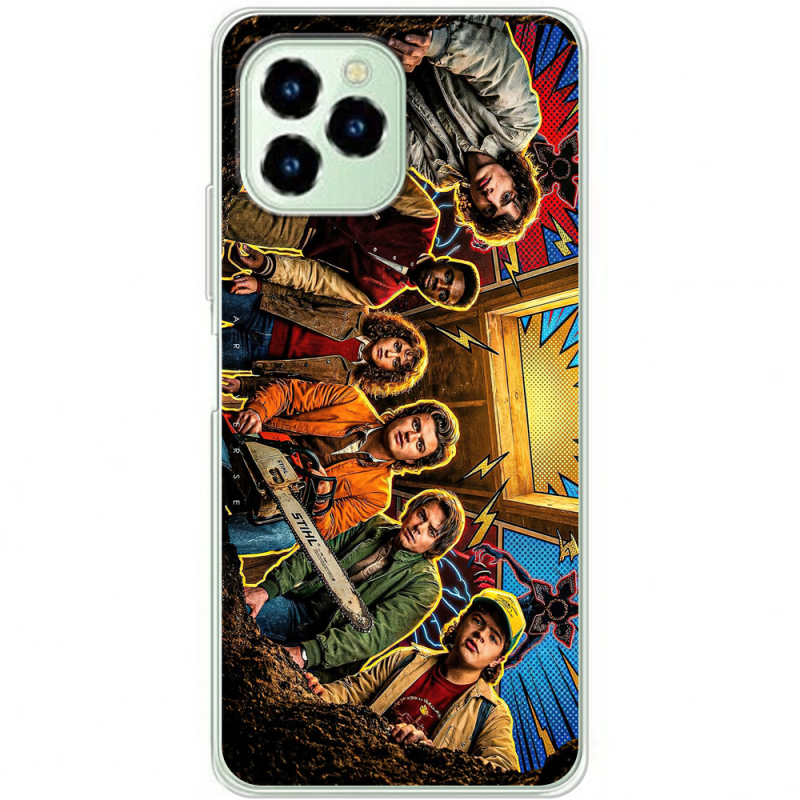 Чехол BoxFace Oukitel C21 Pro 