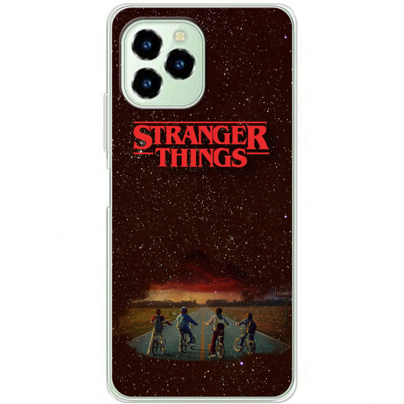 Чехол BoxFace Oukitel C21 Pro 