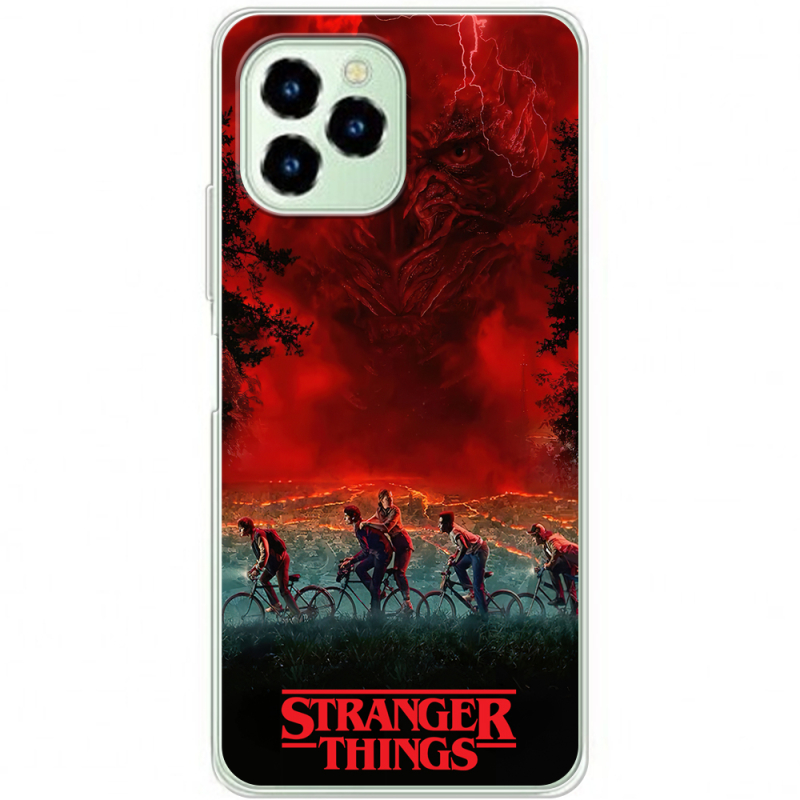 Чехол BoxFace Oukitel C21 Pro 