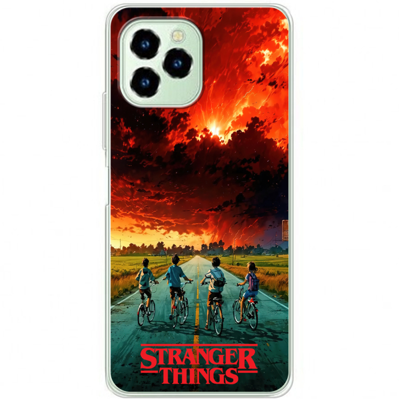 Чехол BoxFace Oukitel C21 Pro 