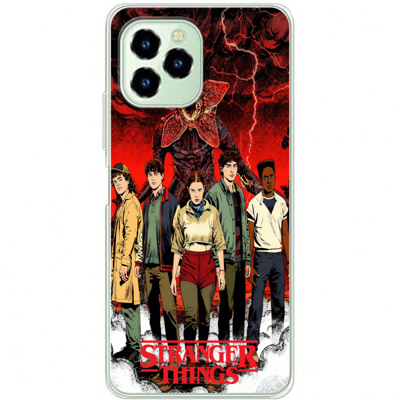 Чехол BoxFace Oukitel C21 Pro 