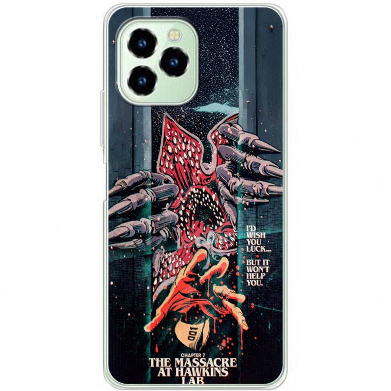 Чехол BoxFace Oukitel C21 Pro 