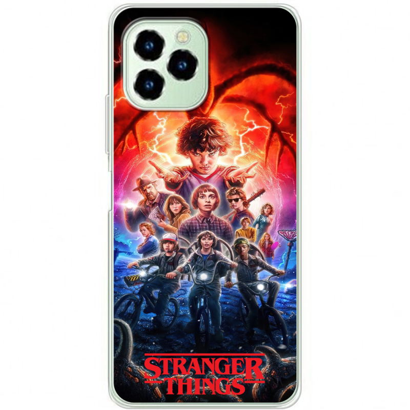 Чехол BoxFace Oukitel C21 Pro 