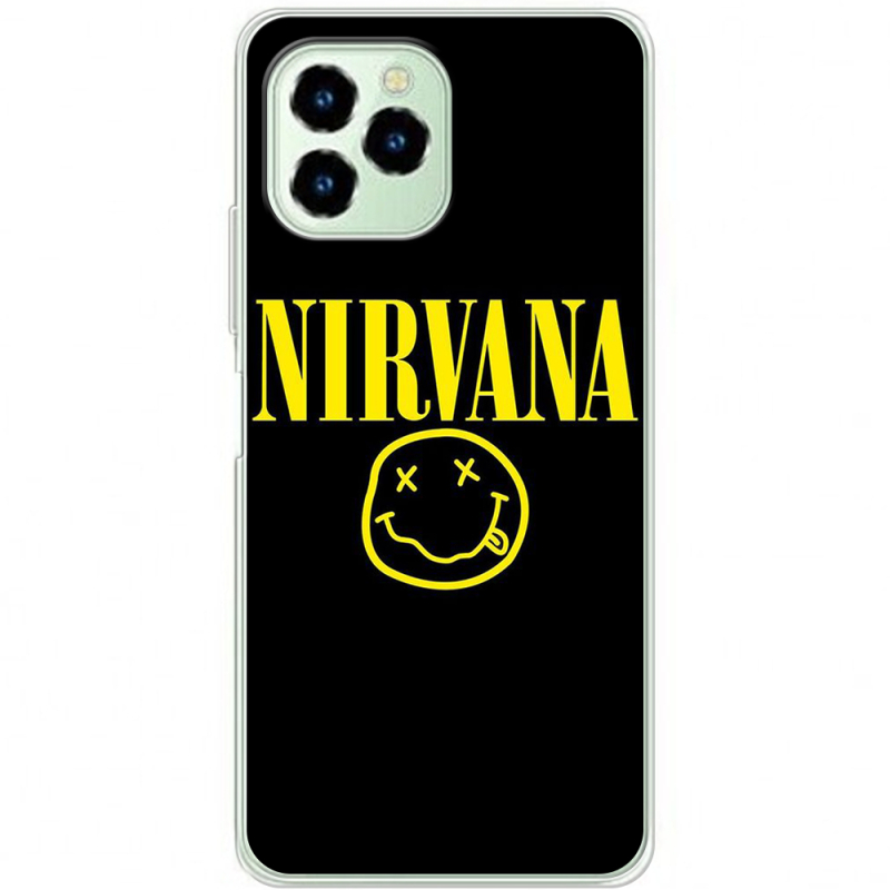 Чехол BoxFace Oukitel C21 Pro NIRVANA