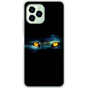 Чехол BoxFace Oukitel C21 Pro Eyes in the Dark