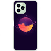 Чехол BoxFace Oukitel C21 Pro Desert-Planet