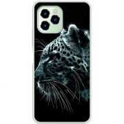 Чехол BoxFace Oukitel C21 Pro Leopard