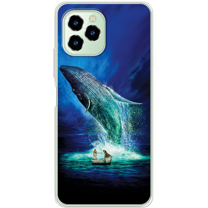 Чехол BoxFace Oukitel C21 Pro Sea Giant