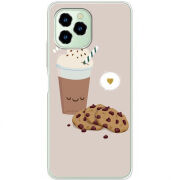 Чехол BoxFace Oukitel C21 Pro Love Cookies