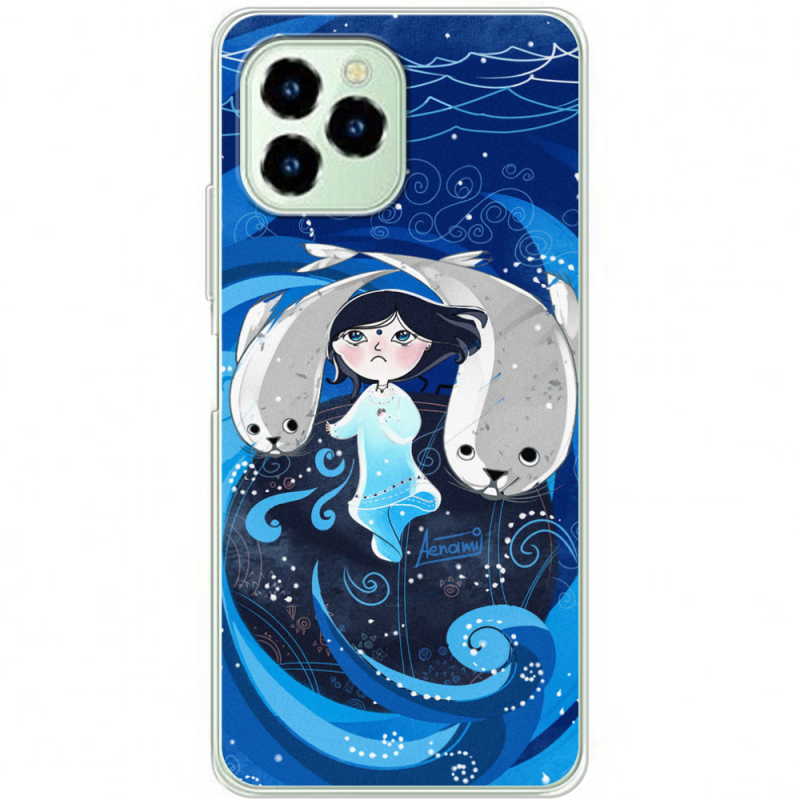 Чехол BoxFace Oukitel C21 Pro Song of the Sea