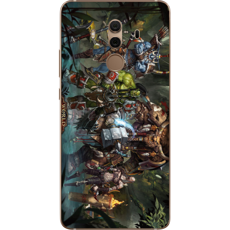 Чехол Uprint Huawei Mate 10 Pro 