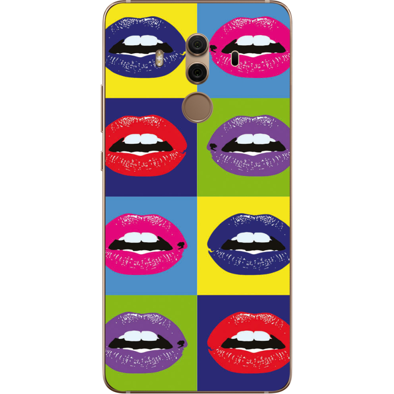 Чехол Uprint Huawei Mate 10 Pro 