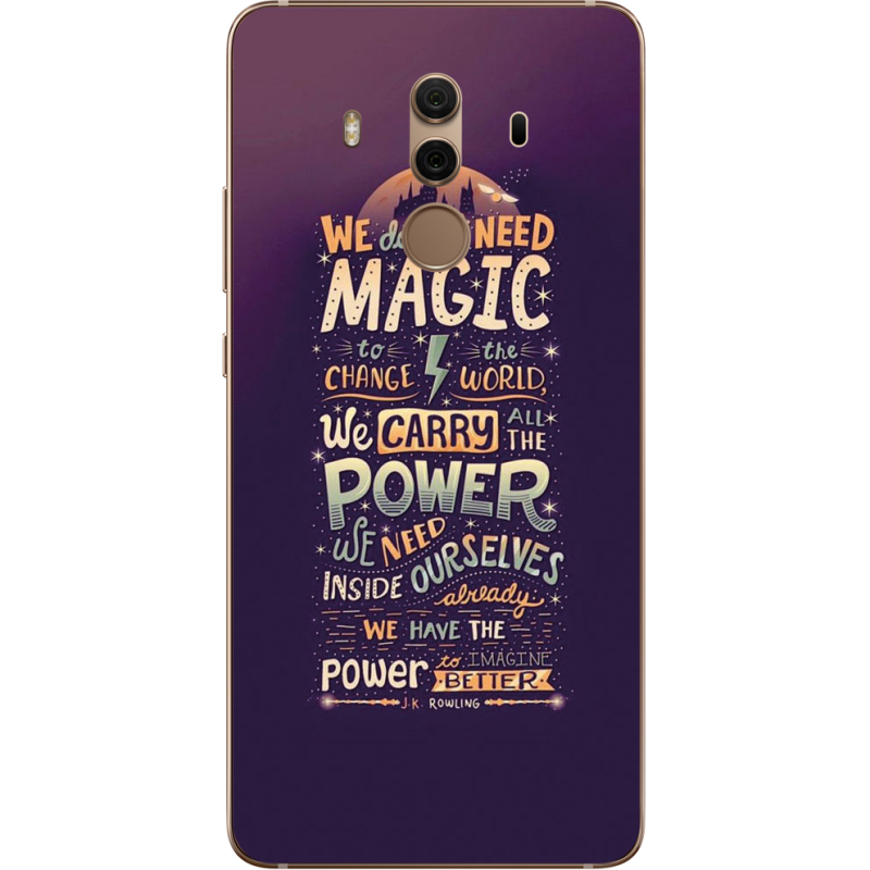 Чехол Uprint Huawei Mate 10 Pro 