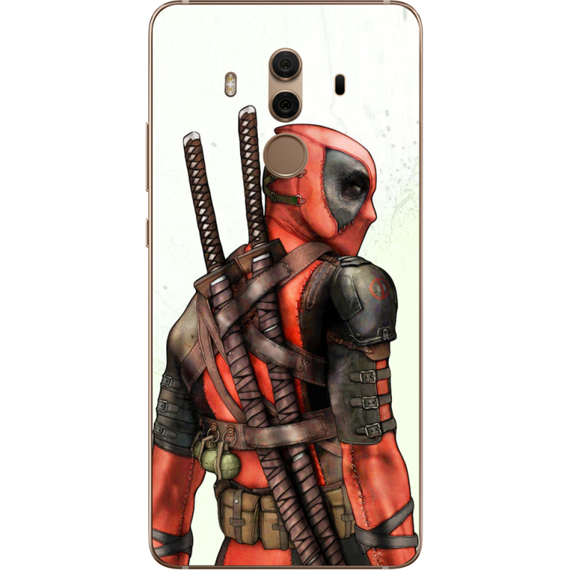 Чехол Uprint Huawei Mate 10 Pro 