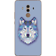 Чехол Uprint Huawei Mate 10 Pro Wolfie