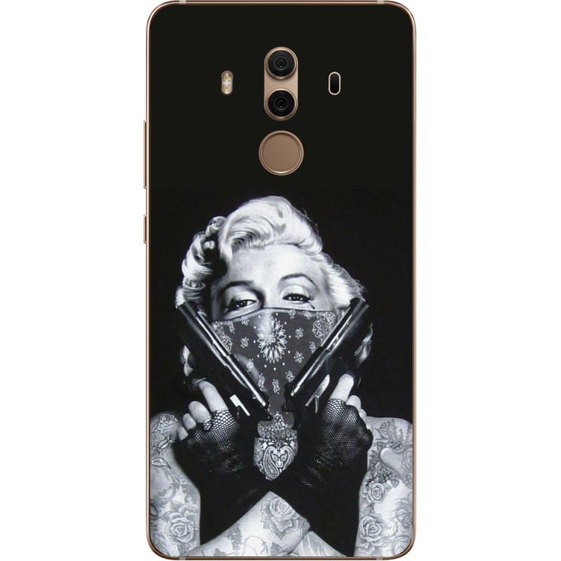 Чехол Uprint Huawei Mate 10 Pro 