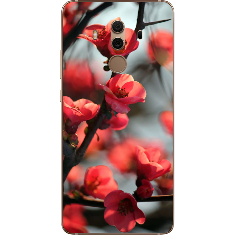 Чехол Uprint Huawei Mate 10 Pro Awakening Spring