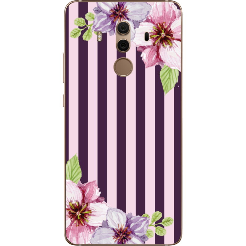 Чехол Uprint Huawei Mate 10 Pro Purple Fantasy