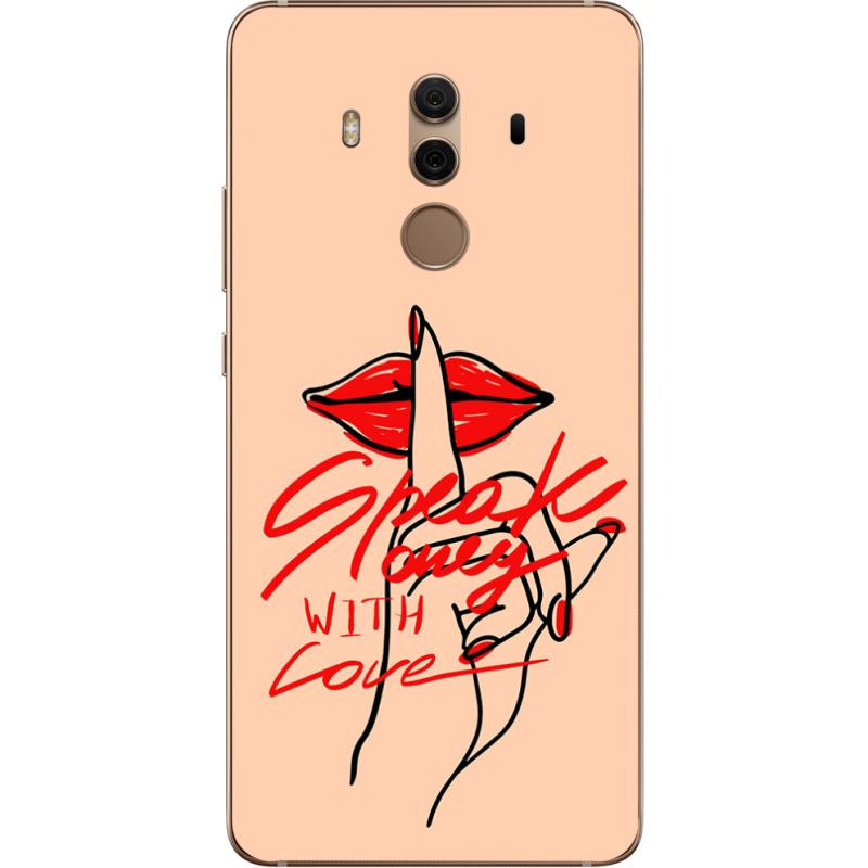 Чехол Uprint Huawei Mate 10 Pro 