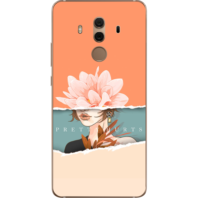 Чехол Uprint Huawei Mate 10 Pro 