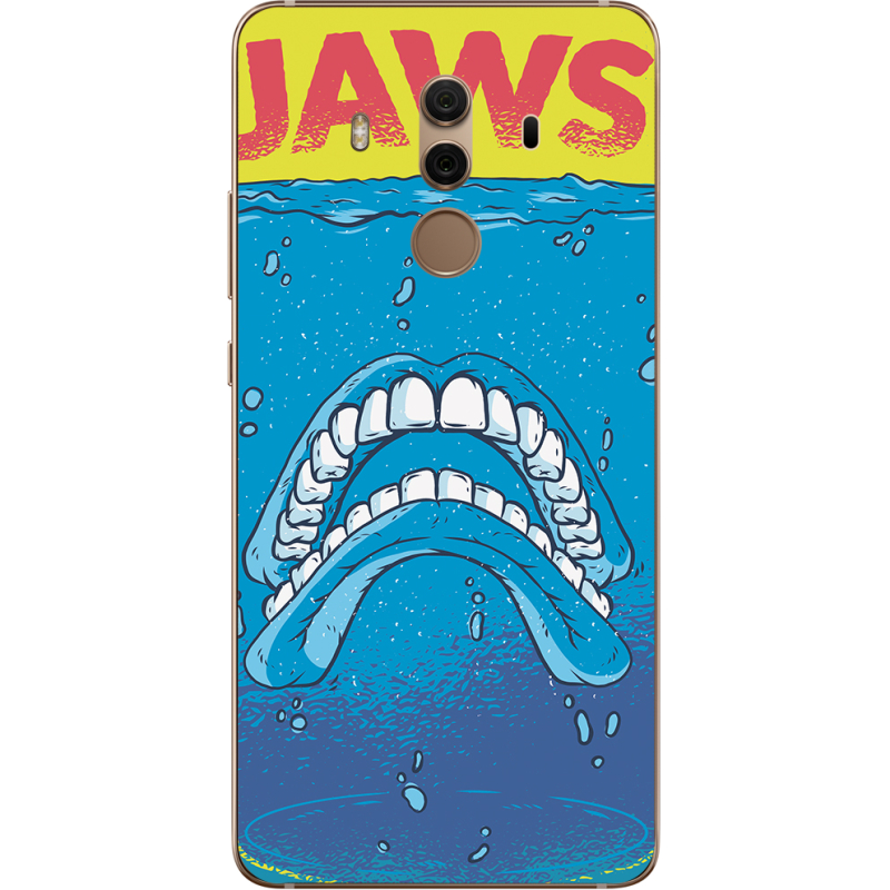 Чехол Uprint Huawei Mate 10 Pro Jaws
