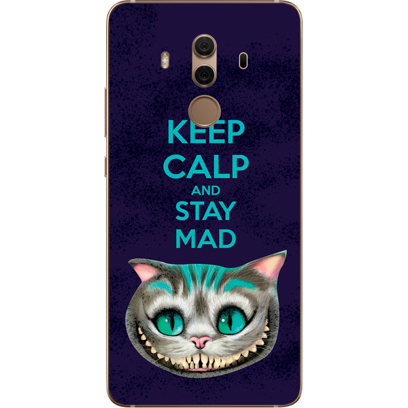 Чехол Uprint Huawei Mate 10 Pro Stay Mad
