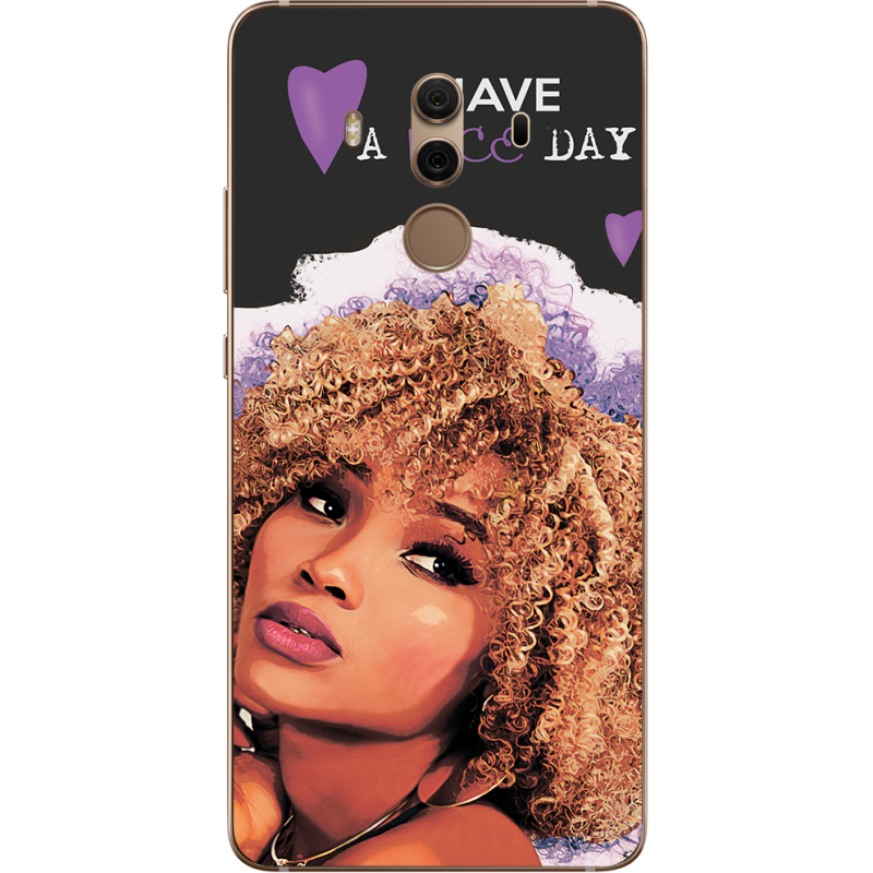 Чехол Uprint Huawei Mate 10 Pro Nice Day