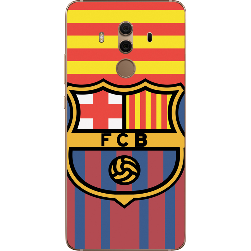 Чехол Uprint Huawei Mate 10 Pro FC Barsa
