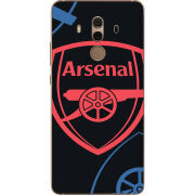 Чехол Uprint Huawei Mate 10 Pro Football Arsenal