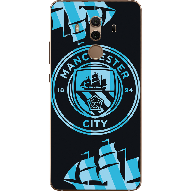 Чехол Uprint Huawei Mate 10 Pro FC M-City