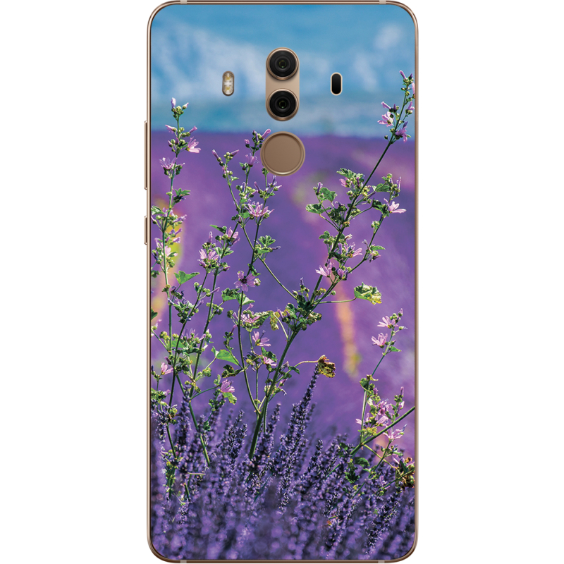 Чехол Uprint Huawei Mate 10 Pro Lavender Field