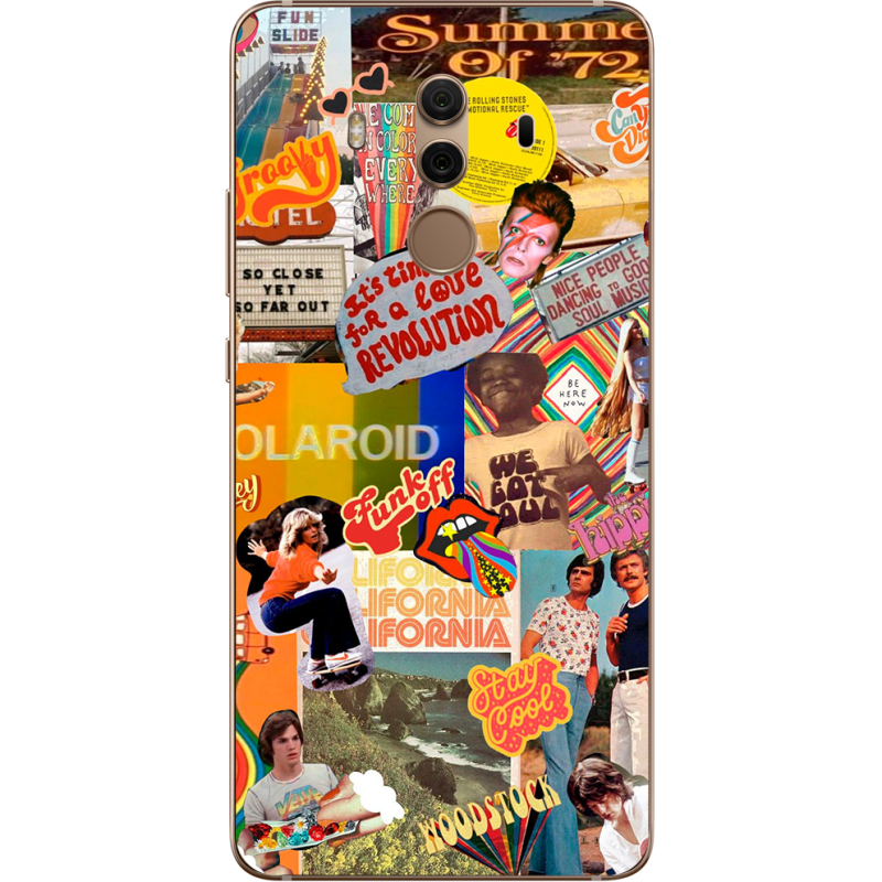 Чехол Uprint Huawei Mate 10 Pro 70s