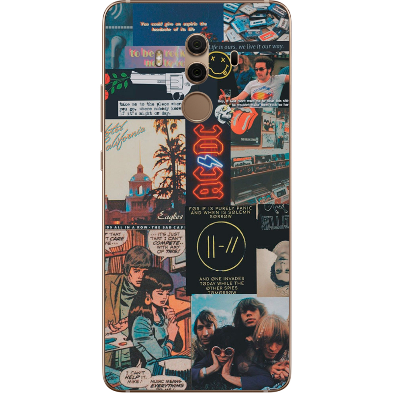 Чехол Uprint Huawei Mate 10 Pro 