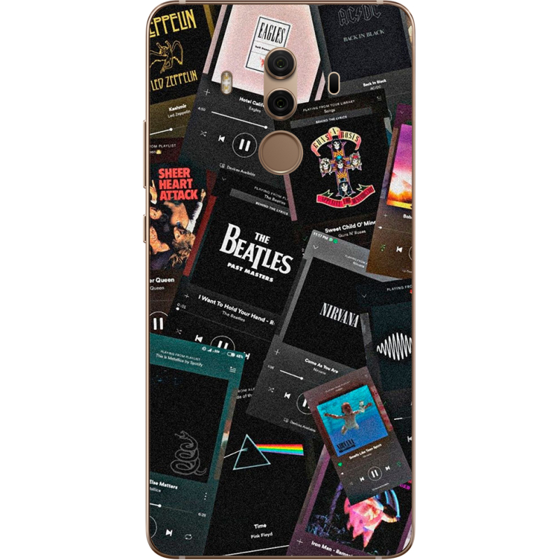 Чехол Uprint Huawei Mate 10 Pro 