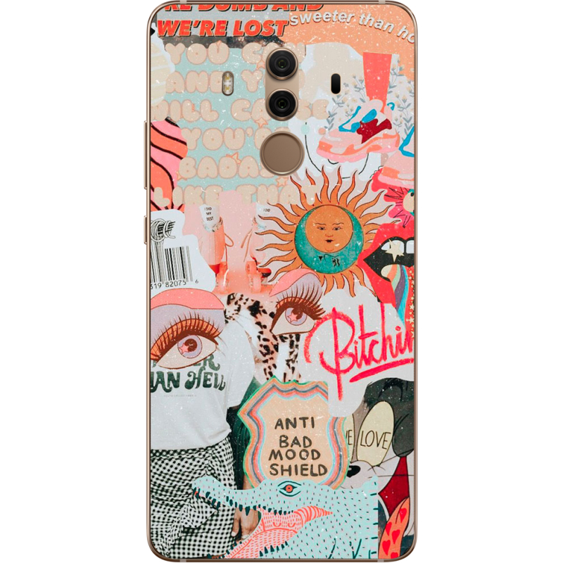 Чехол Uprint Huawei Mate 10 Pro 