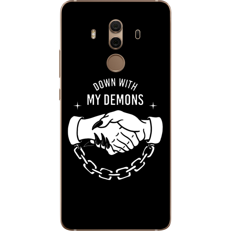 Чехол Uprint Huawei Mate 10 Pro 