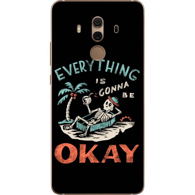 Чехол Uprint Huawei Mate 10 Pro 