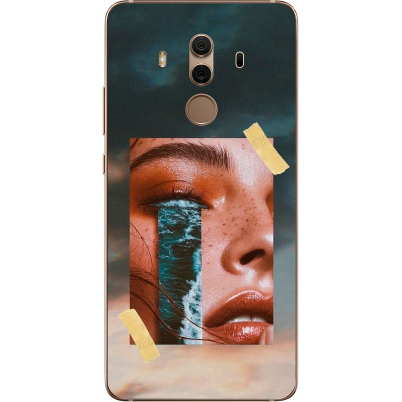 Чехол Uprint Huawei Mate 10 Pro 