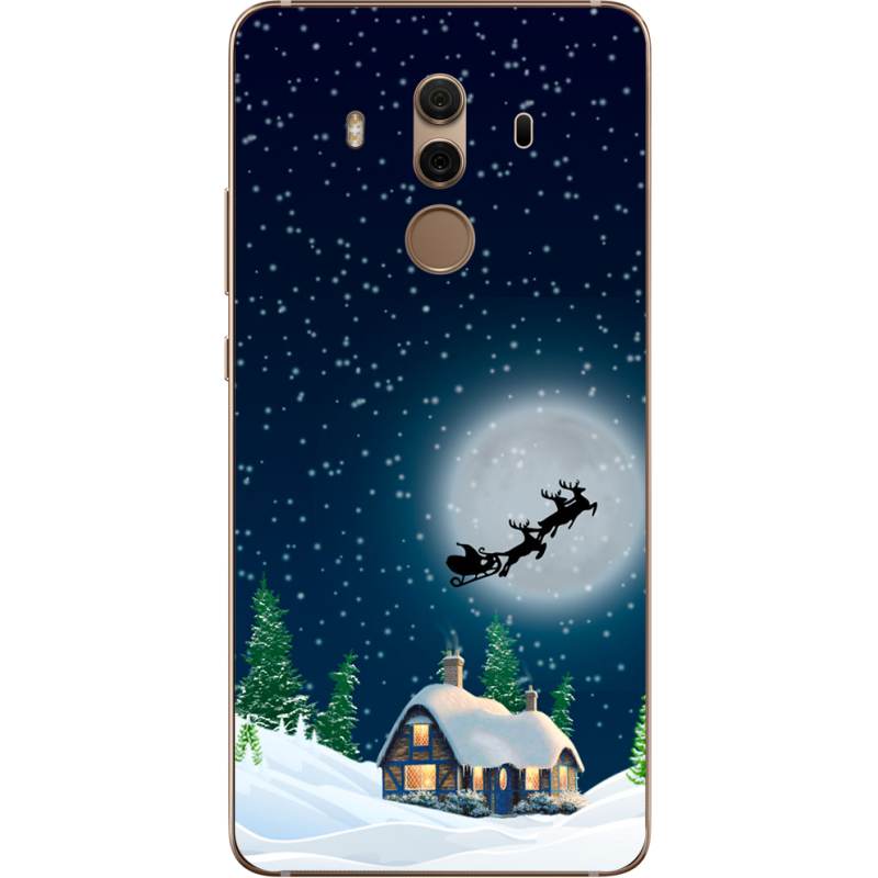 Чехол Uprint Huawei Mate 10 Pro 