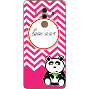 Чехол Uprint Huawei Mate 10 Pro Именной Panda