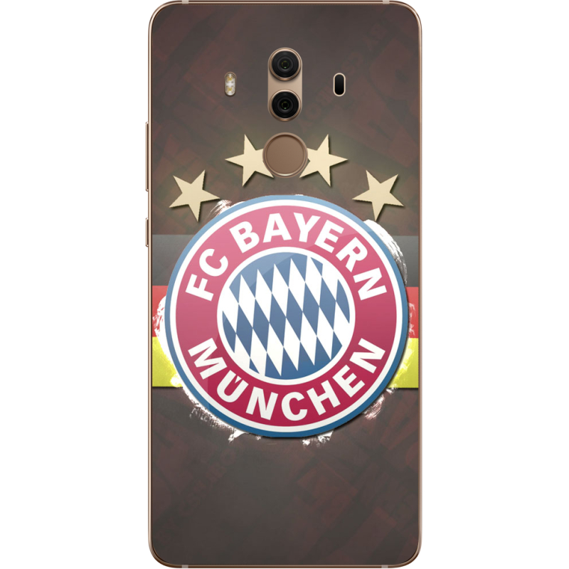 Чехол Uprint Huawei Mate 10 Pro 