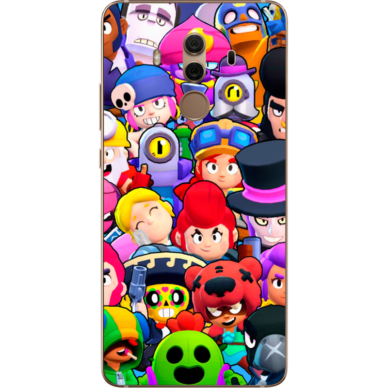 Чехол Uprint Huawei Mate 10 Pro 