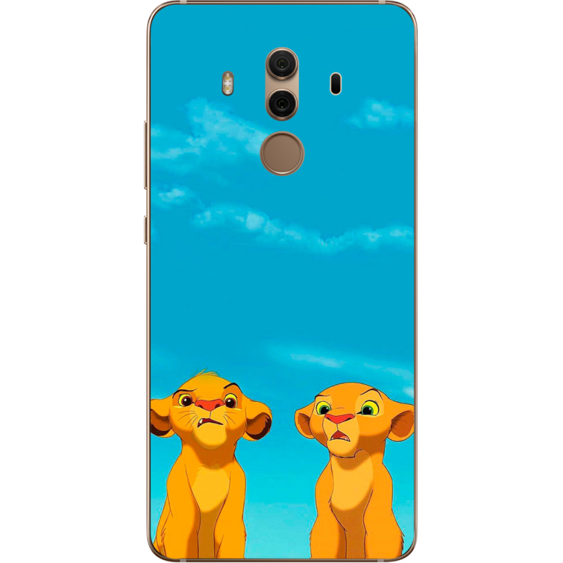 Чехол Uprint Huawei Mate 10 Pro 