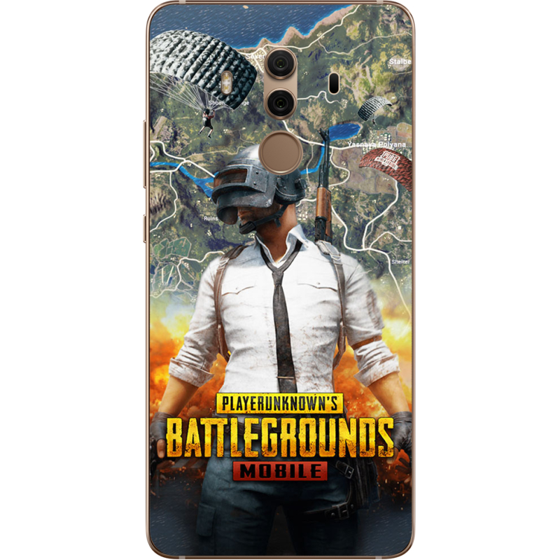 Чехол Uprint Huawei Mate 10 Pro 