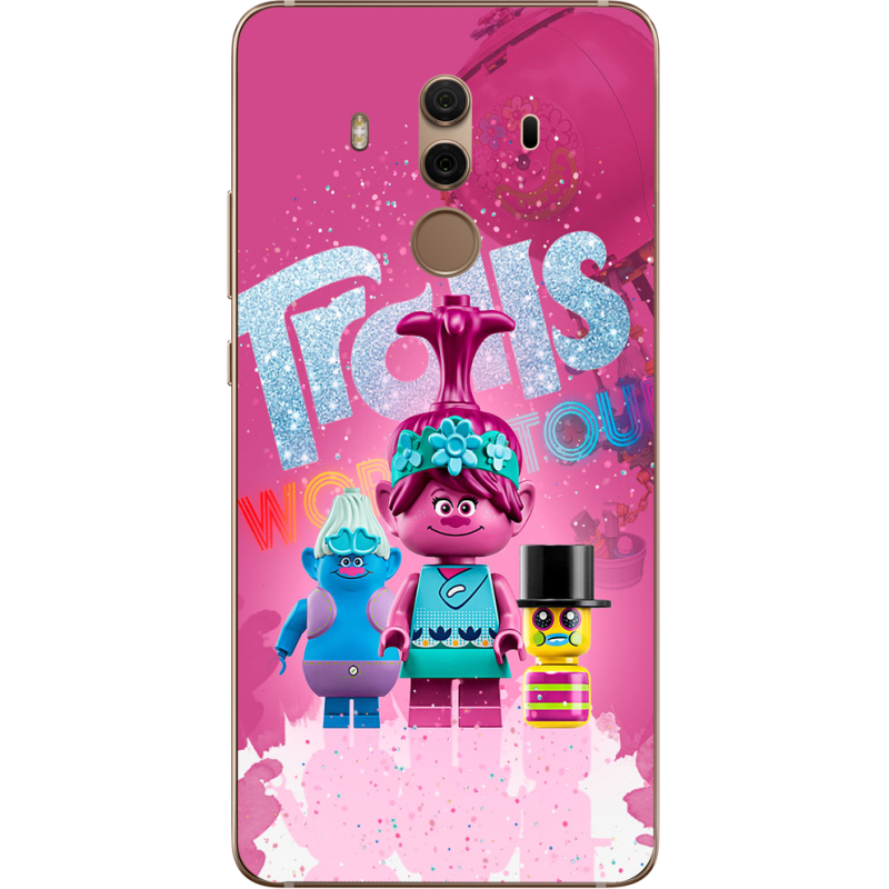 Чехол Uprint Huawei Mate 10 Pro Lego Trolls