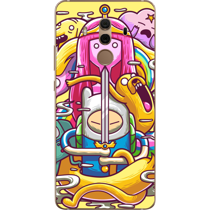 Чехол Uprint Huawei Mate 10 Pro 