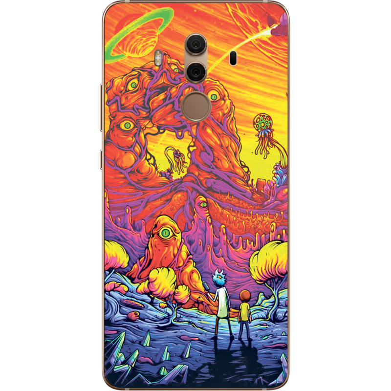 Чехол Uprint Huawei Mate 10 Pro 